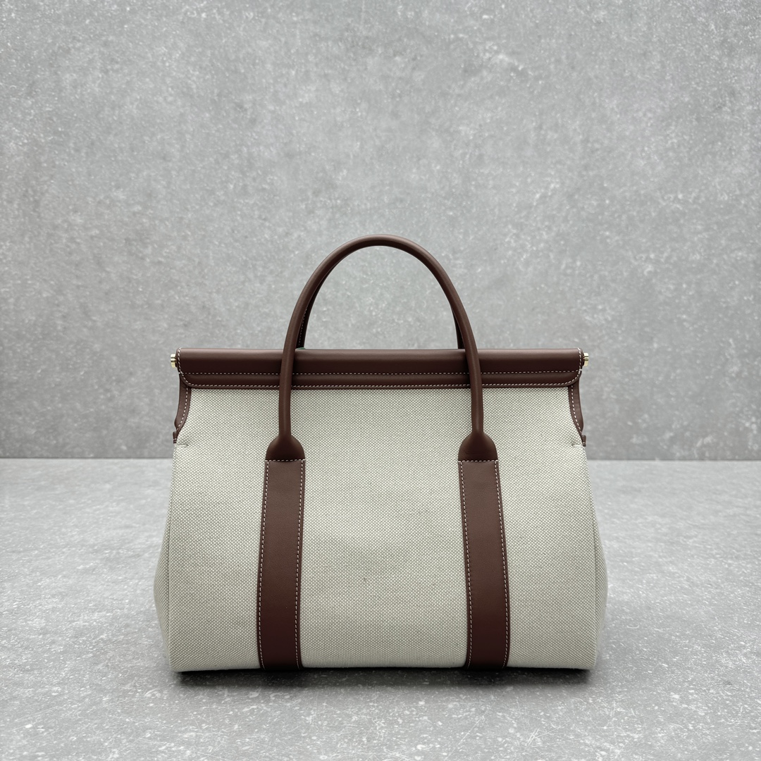 Loro Piana Top Handle Bags